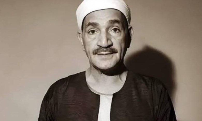 الشيخ طه الفشني 