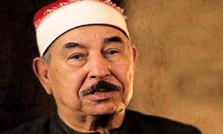 الشيخ محمد محمود الطبلاوي