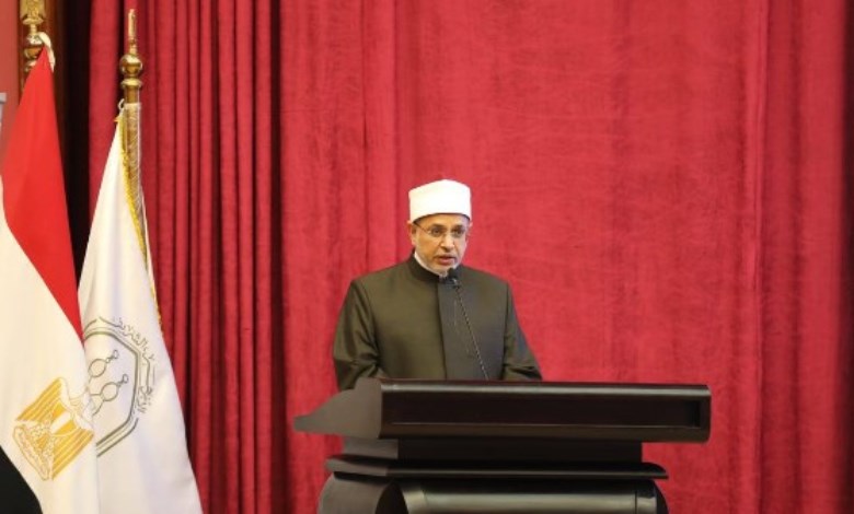 رئيس جامعه الازهر 