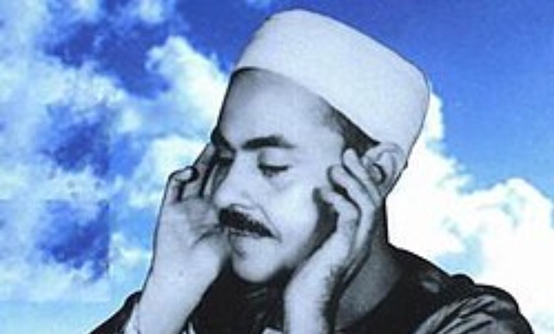 الشيخ محمد رفعت 