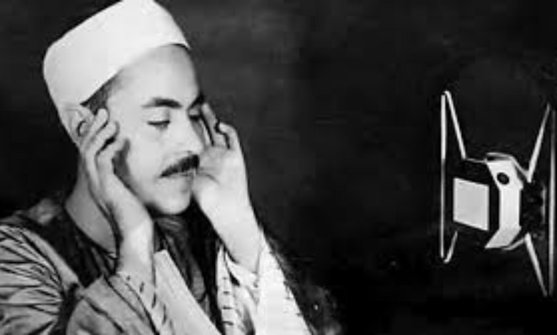 الشيخ محمد رفعت 