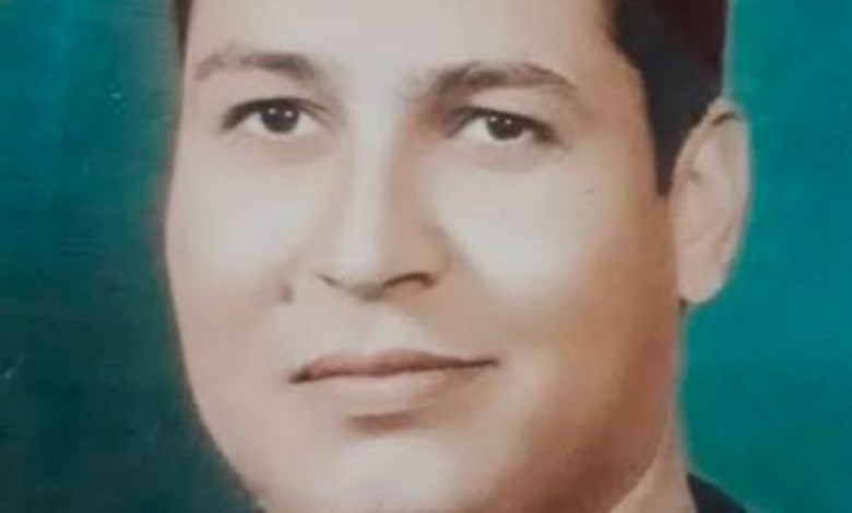 القارئ الشيخ محمود عزب السيد البجيرمي