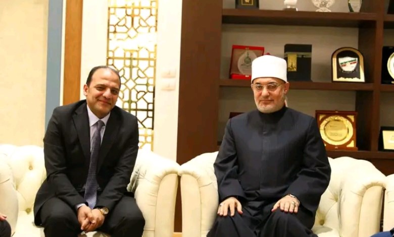 مفتى الجمهورية 