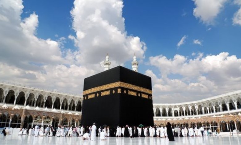الكعبة المشرفة 