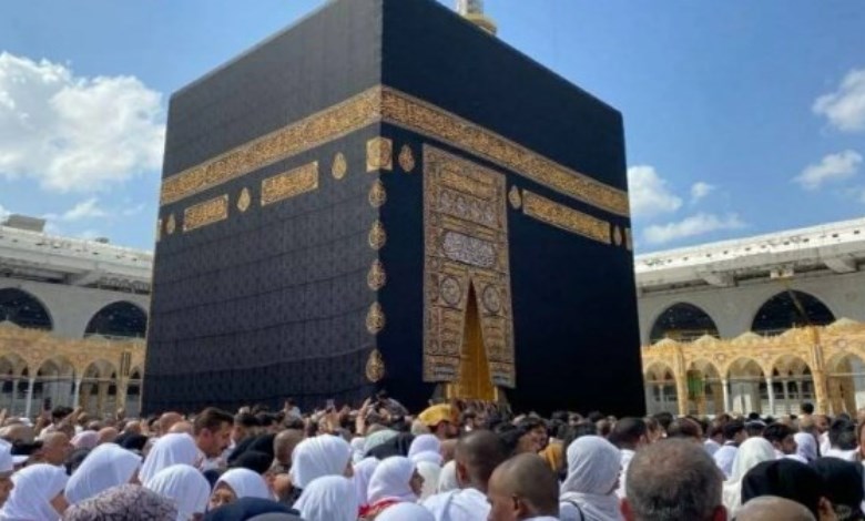 الكعبة المشرفة 