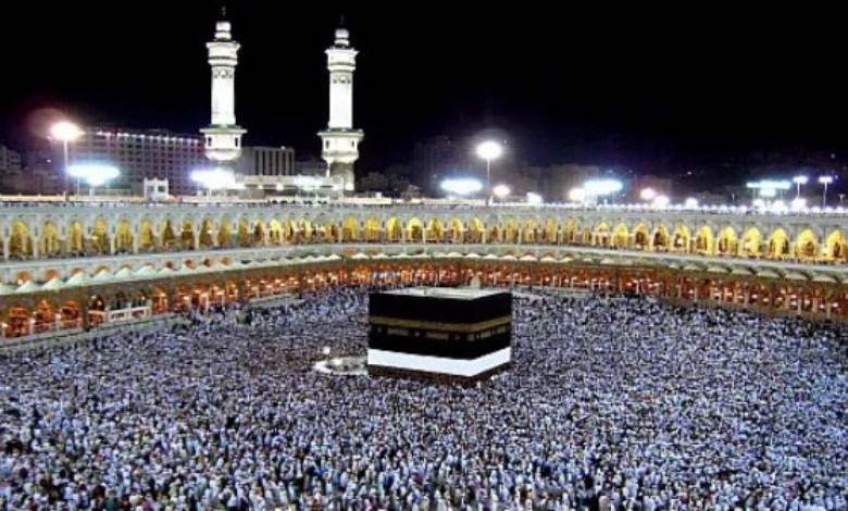 الكعبة المشرفة 