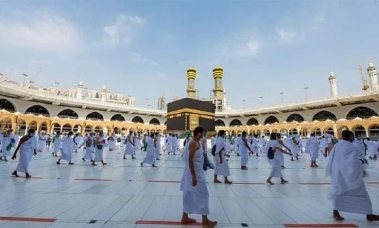 الكعبة المشرفة 