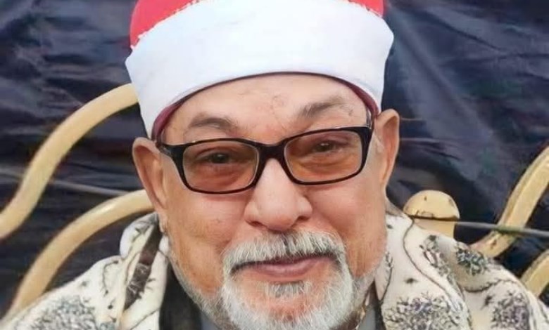 الشيخ سيد السعيد 