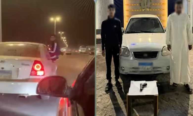 المتهمين 