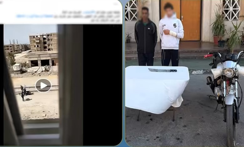 المتهمين 