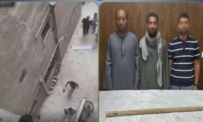 المتهمين 
