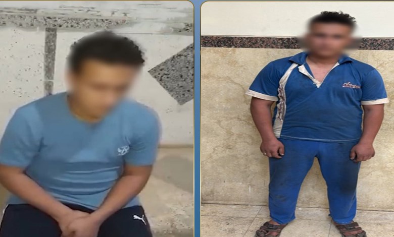 المتهم