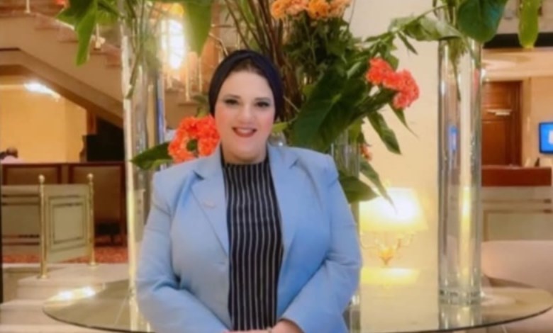 داليا الحزاوي 