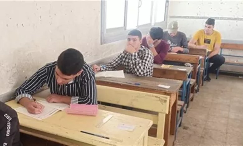 امتحانات الثانوية العامة 