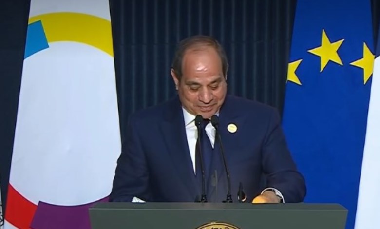 السيسي 