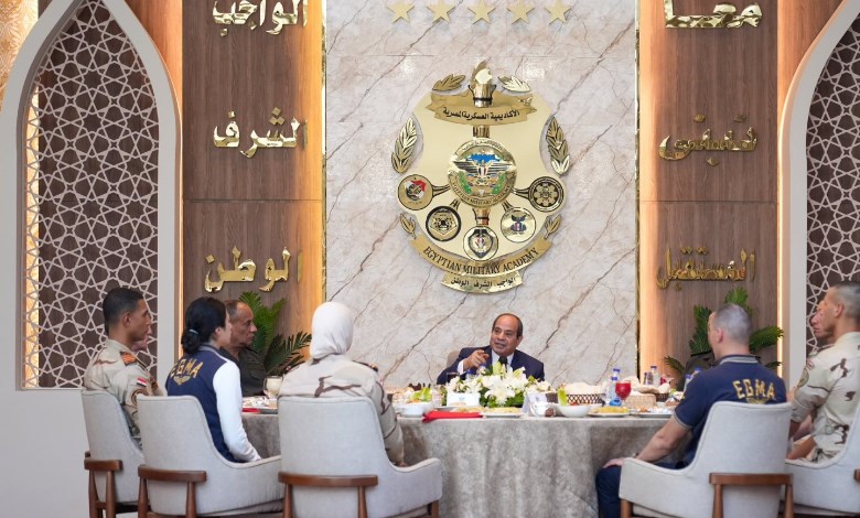 الرئيس السيسي 