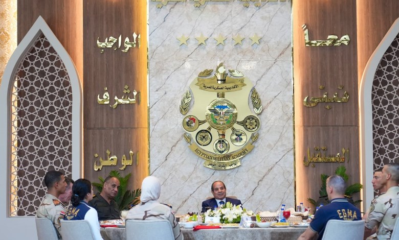 الرئيس السيسي 