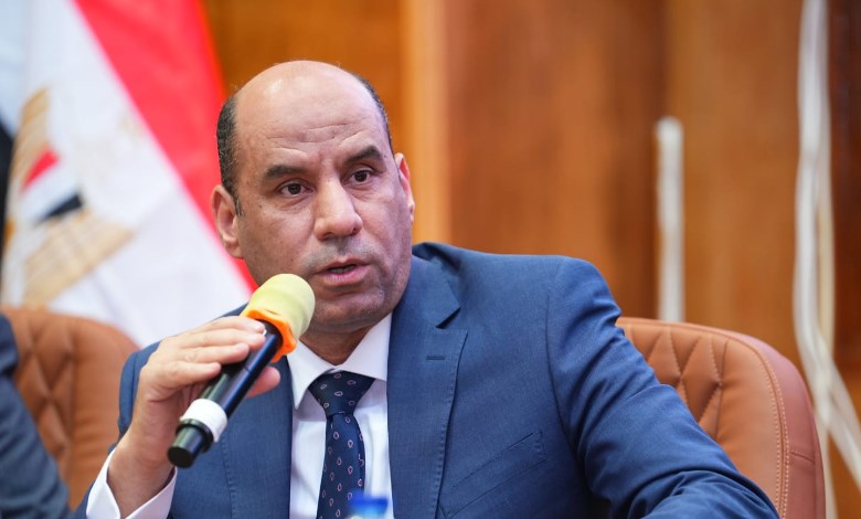 وزير العمل