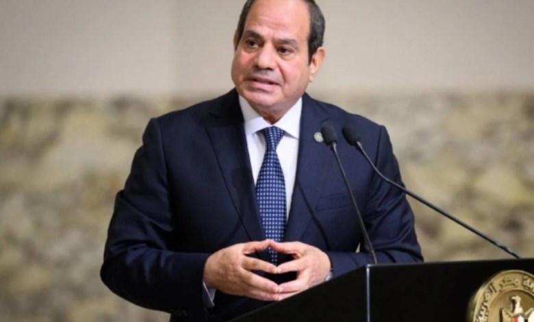 الرئيس السيسي 