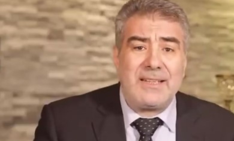 الدكتور عبد الدائم الكحيل
