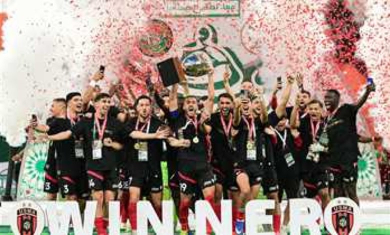 اتحاد العاصمة الجزائري