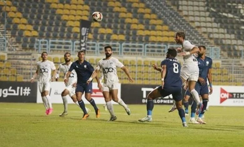 بيراميدز وإنبي