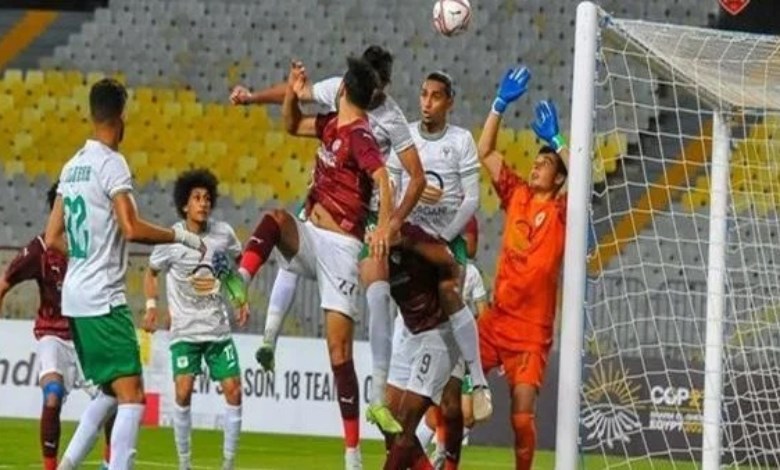 سيراميكا كليوباترا والمصري البورسعيدي