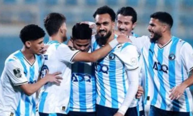 فريق بيراميدز 