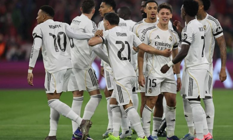  ريال مدريد