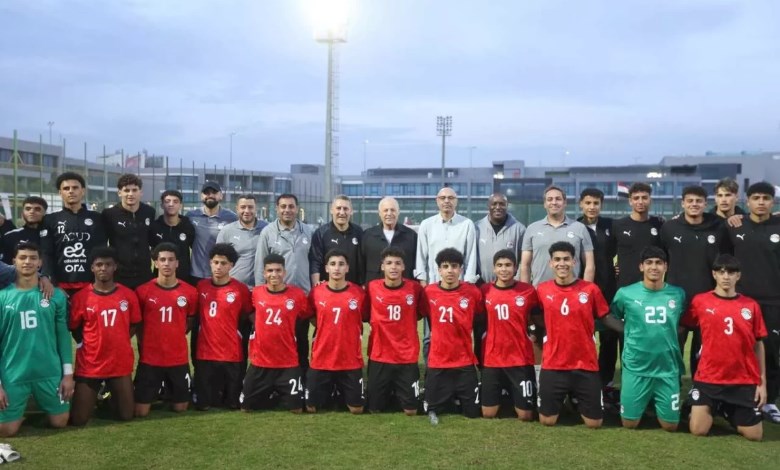 منتخب مصر
