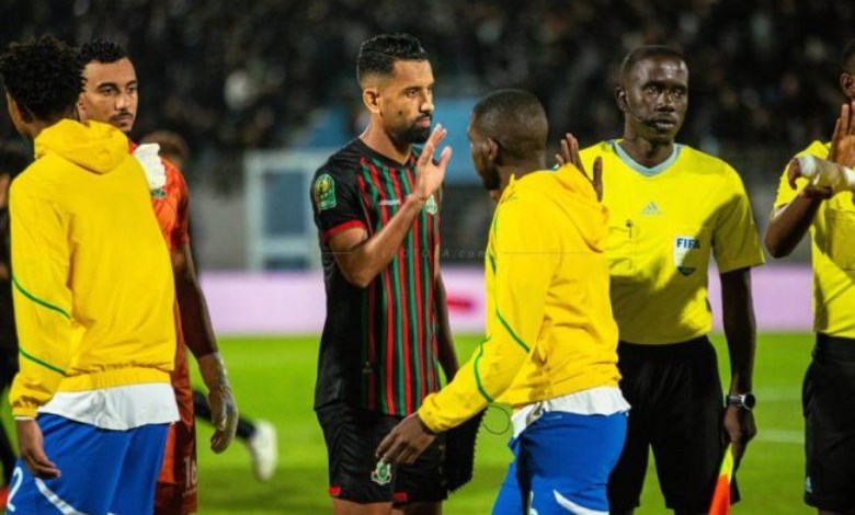  الجيش الملكي وصن داونز 