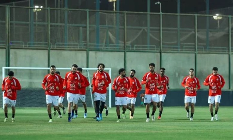 معسكر الفراعنة