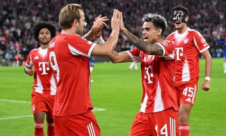 بايرن ميونخ