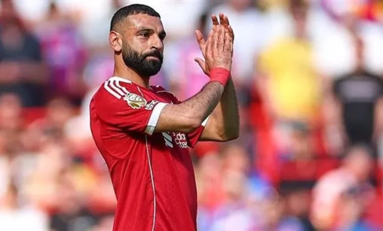محمد صلاح 