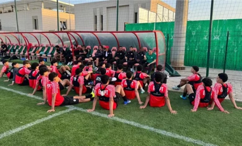 منتخب مصر