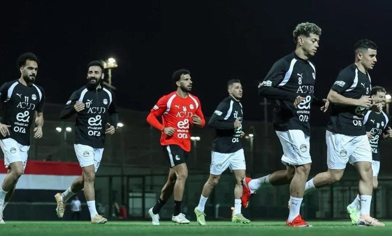  منتخب مصر