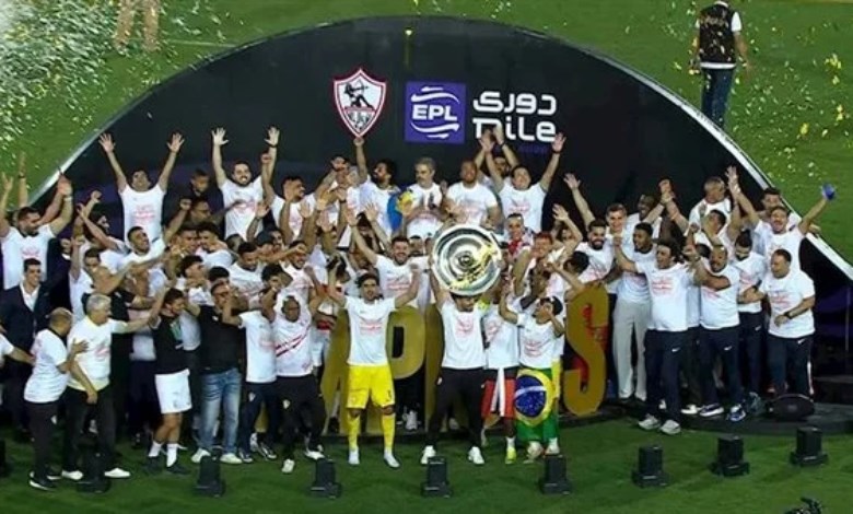  الدوري المصري