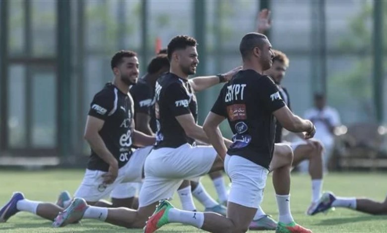منتخب مصر 