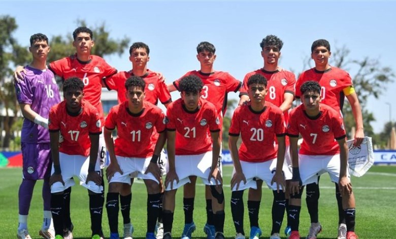 منتخب مصر