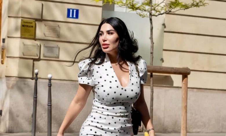 سارة نخلة