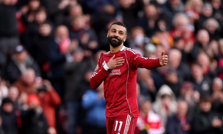 محمد صلاح