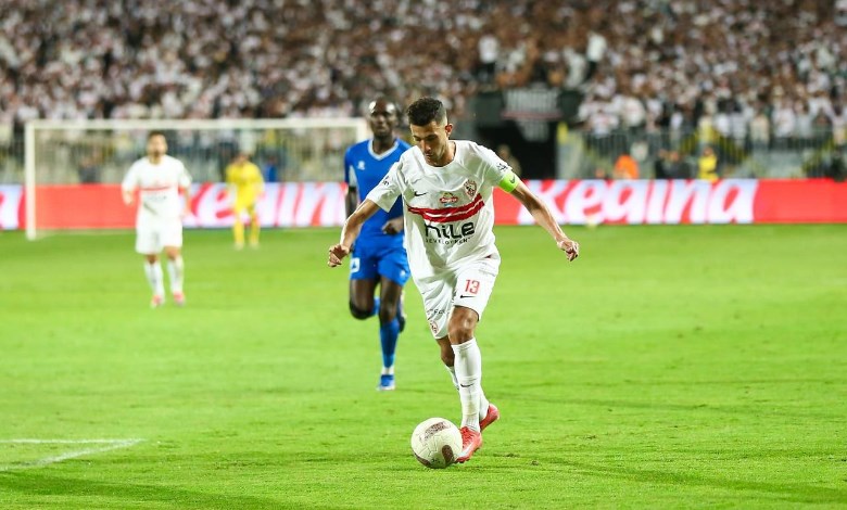 الزمالك وسموحة