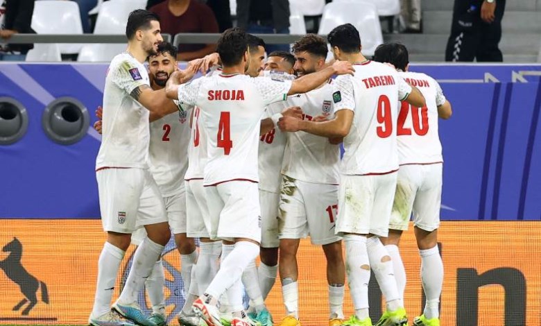 منتخب إيران