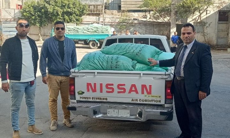 ضبط بلدي مدعم بالإسكندرية