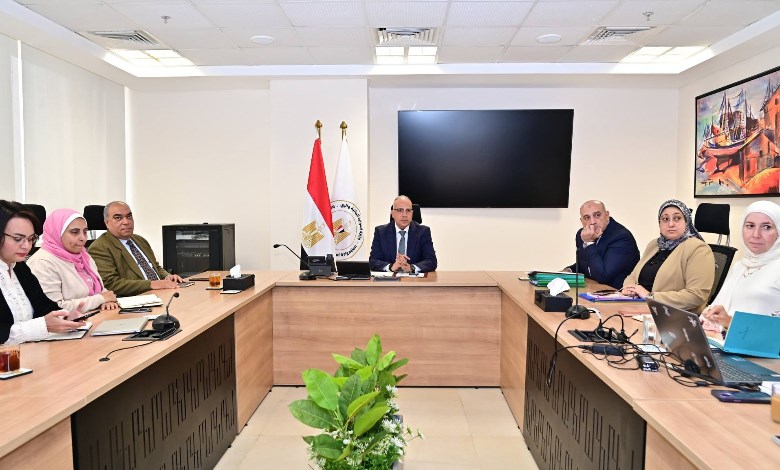 متابعة حكومية لمشروع RESWATER لتطوير حلول مائية غير تقليدية