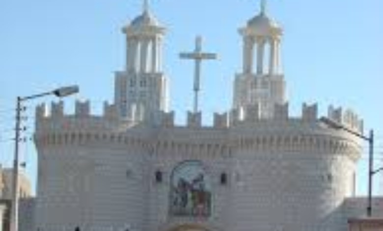 دير المحرق