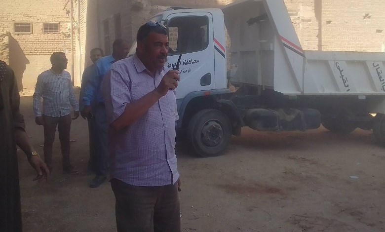 فتح طريقاً بديلاً لإنقاذ أهالي جزيرة "الشيخ عتمان