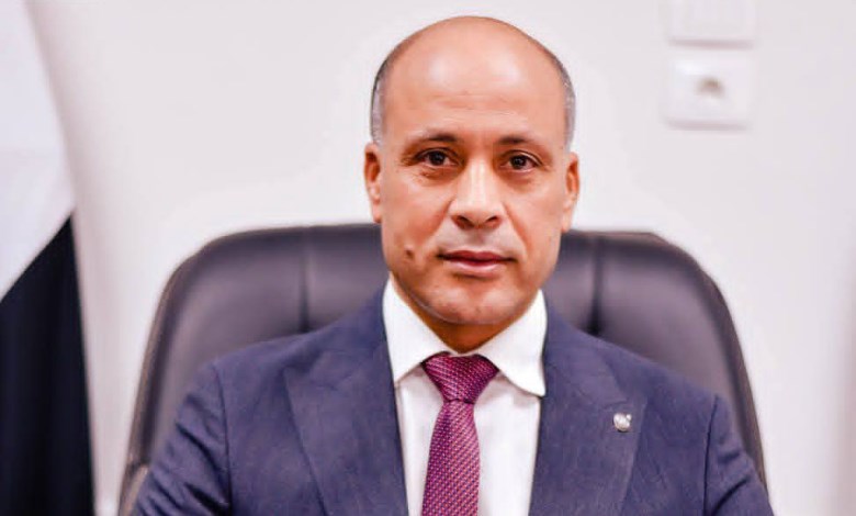 وكيل وزارة التموين بقنا 