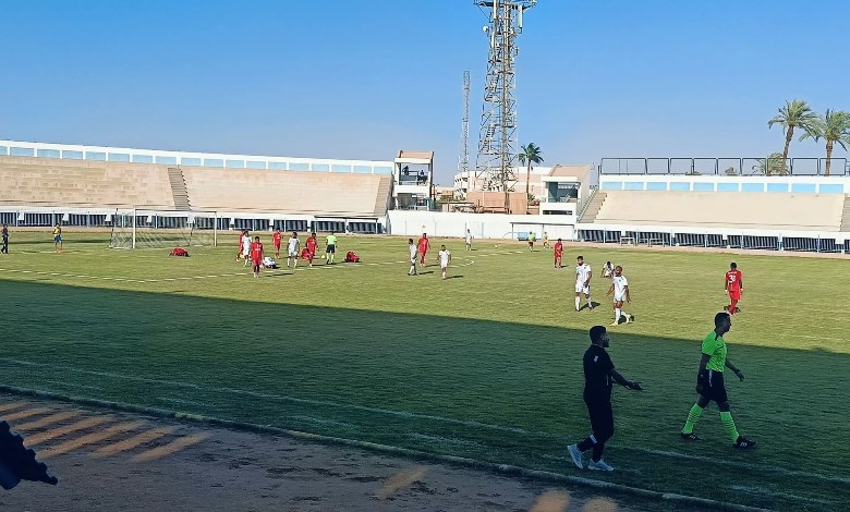 نادى الألمونيوم الرياضى
