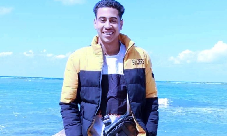 غريق حادث كوبري نجع حمادي 